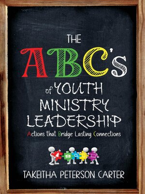 cover image of The ABC's of Youth Ministry Leadership